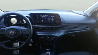 Hyundai Bayon 1.2 MPI Maxx 62 kW (84 CV)