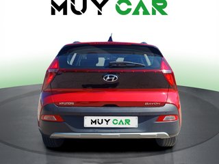 Hyundai Bayon 1.2 MPI Maxx 62 kW (84 CV)
