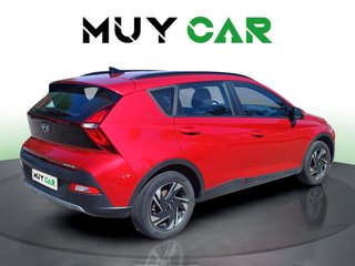 Hyundai Bayon 1.2 MPI Maxx 62 kW (84 CV)