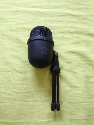 Micrófono KROM KIMU PRO