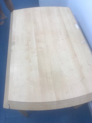 mesa de comedor