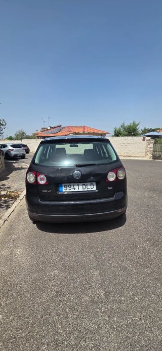 Volkswagen Golf Plus 2005