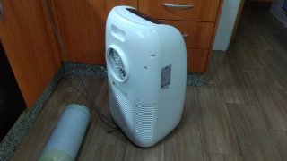 Aire Acondicionado Portátil OK