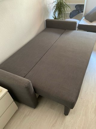 Sofá Cama Friheten IKEA Gris