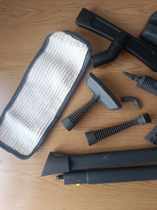 Vaporeta Ariete Multi Vapori Compact