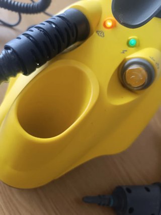 Vaporeta Ariete Multi Vapori Compact