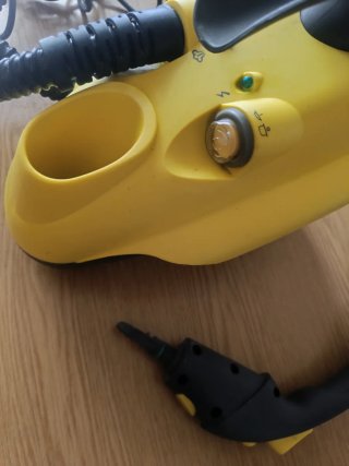 Vaporeta Ariete Multi Vapori Compact