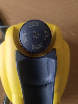 Vaporeta Ariete Multi Vapori Compact