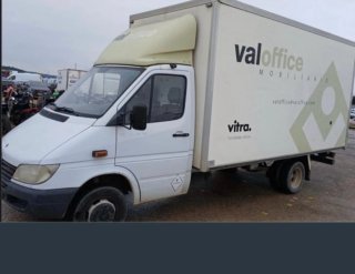 Mercedes-Benz Sprinter CAMION  3.5KG