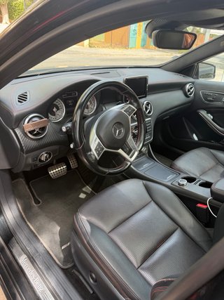 Mercedes-Benz Clase A - 220 CDI - AMG FULL OPTIONS