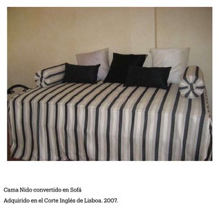 Sofá Cama Nido El Corte Inglés