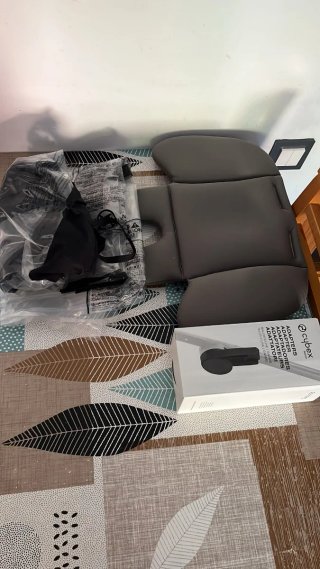Pack Cybex Gold Balios S LUX