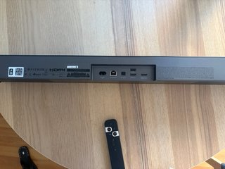 Barra de sonido JBL 5.0 como nueva  Negociable
