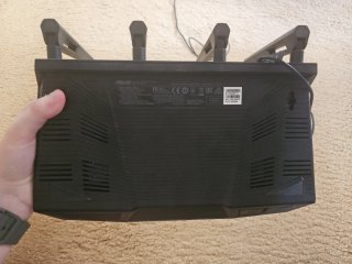 Router Asus RT-AC87U Wifi Doble Banda