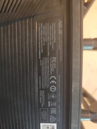 Router Asus RT-AC87U Wifi Doble Banda