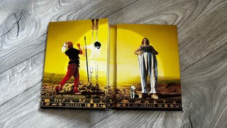 Astérix y Obélix: Misión Cleopatra DVD