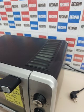 Horno eléctrico 24 L 2000 W De'Longhi  Sfornatutto Midi