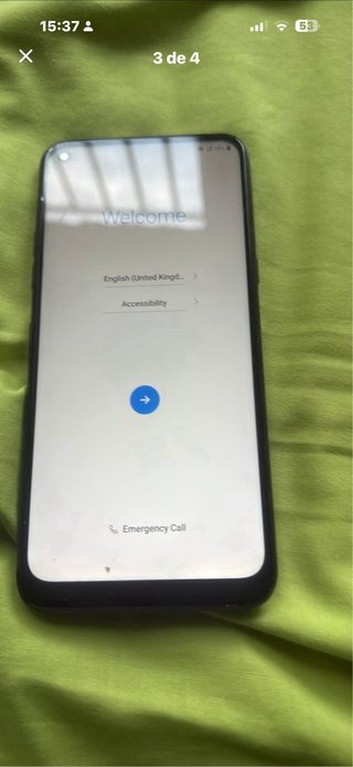 LG K61 Negro 128gb