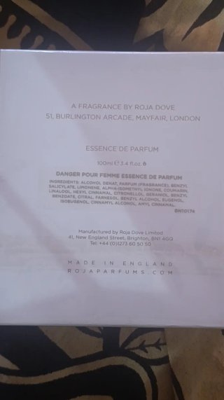 Roja Parfums varie fragranze