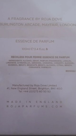 Roja Parfums varie fragranze