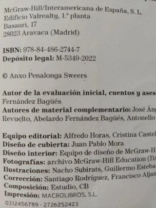 Economía 1.° Bachillerato