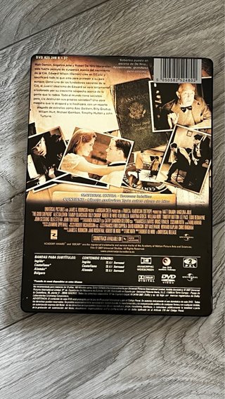 El Buen Pastor DVD Steelbook Edición Coleccionista