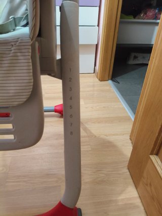 Trona Chicco Polly 2 Start