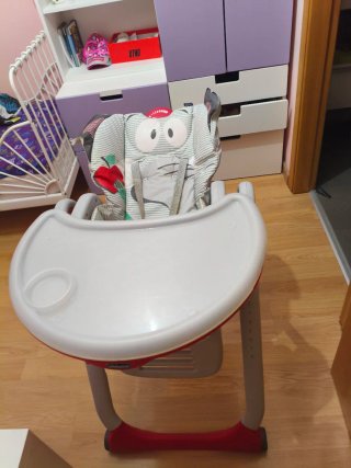 Trona Chicco Polly 2 Start