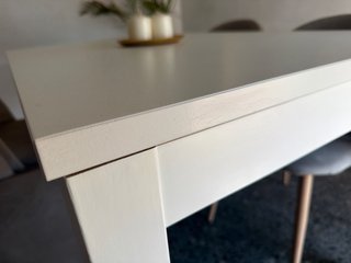 Conjunto Comedor: Mesa Extensible + 4 sillas