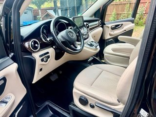 Mercedes-Benz Clase V 2018
