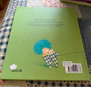 Libro “La scatola magica” + omaggio