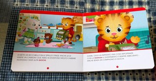 Libro “La scatola magica” + omaggio