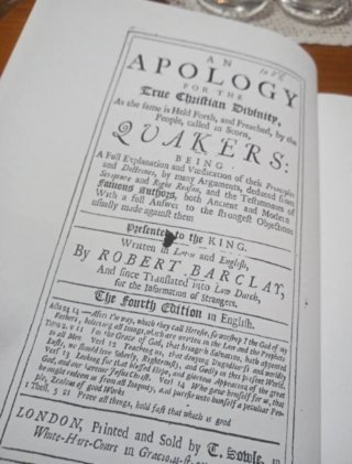 An apology for the true Christian divinity, as ...