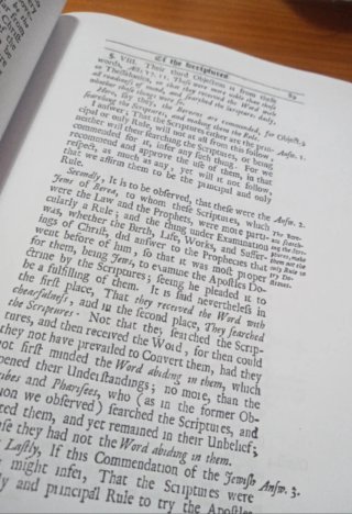 An apology for the true Christian divinity, as ...