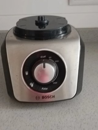Batidora de vaso Bosch SilentMixx