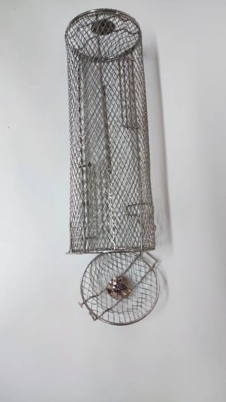 Asadora/Freidora Rotatoria sin Aceite