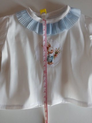 Conjunto reborn de 40 a 45 cm