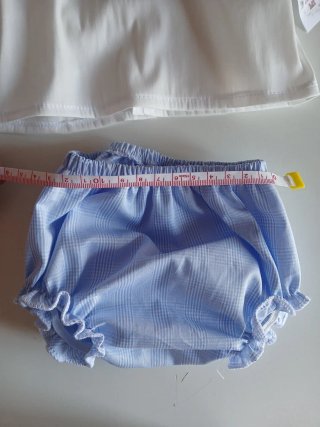 Conjunto reborn de 40 a 45 cm