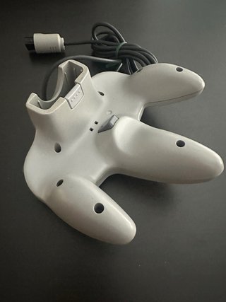 Mando original Nintendo 64 Gris