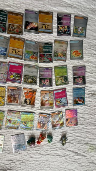Lotto Carte Pokemon