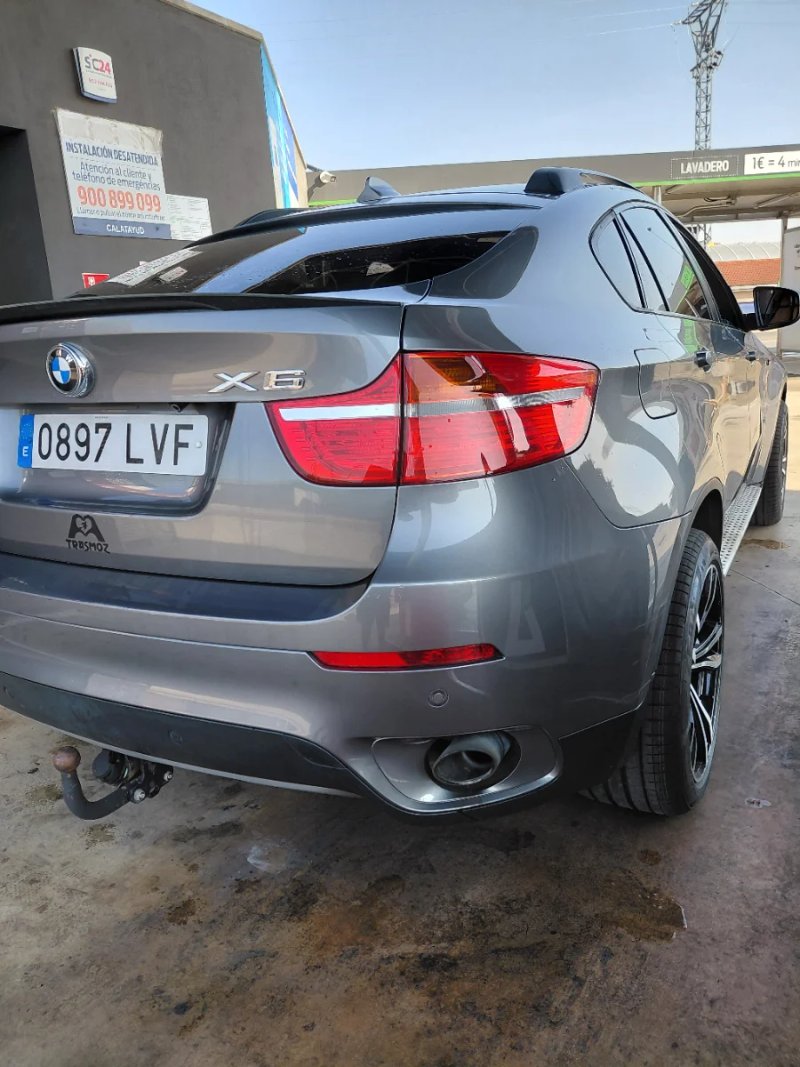 BMW X6 2010 - foto 1