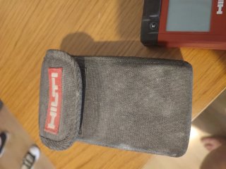 Medidor Láser Hilti PD 32 Averiado error E288