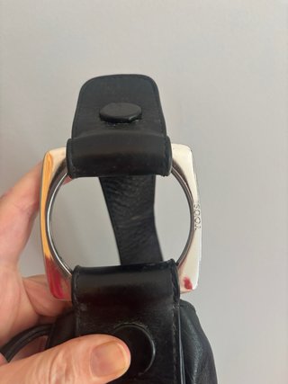 Bolso Tous Piel Negro Mujer