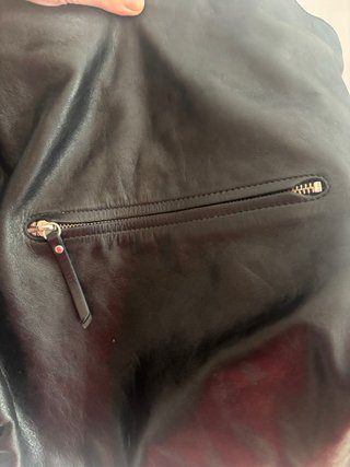 Bolso Tous Piel Negro Mujer
