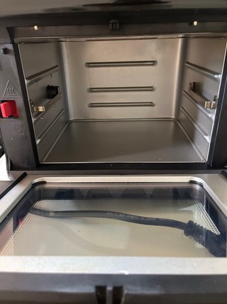 Freidora de aire Silvercrest 9 en 1