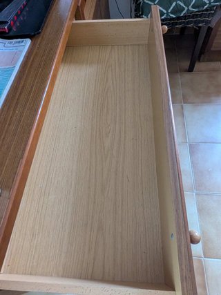 Aparador vintage años 70/80 – 200 cm – madera