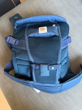 Mochila Portabebés Ergobaby Azul Marino