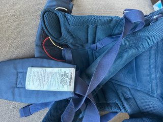 Mochila Portabebés Ergobaby Azul Marino