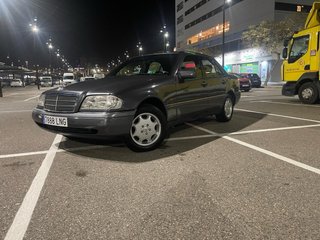 Mercedes-Benz C280 1995