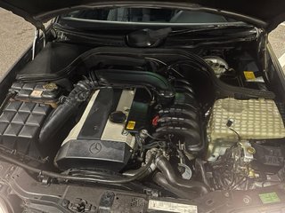 Mercedes-Benz C280 1995